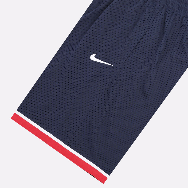 мужские синие шорты Nike Dry Classic Short AQ5600-420 - цена, описание, фото 2